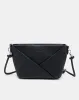 Women Black Day Bag With Handle Detail sold by Redtag