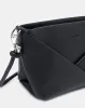 Women Black Day Bag With Handle Detail sold by Redtag