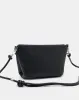 Women Black Day Bag With Handle Detail sold by Redtag