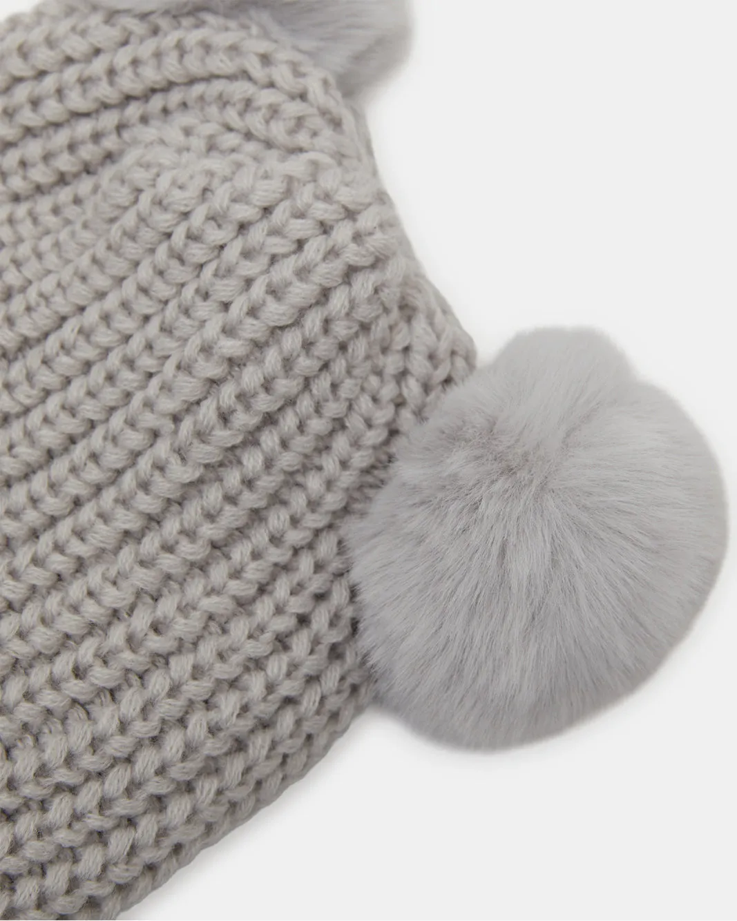 Women Grey Embellished Cap sold by Redtag product image thumbnail 4