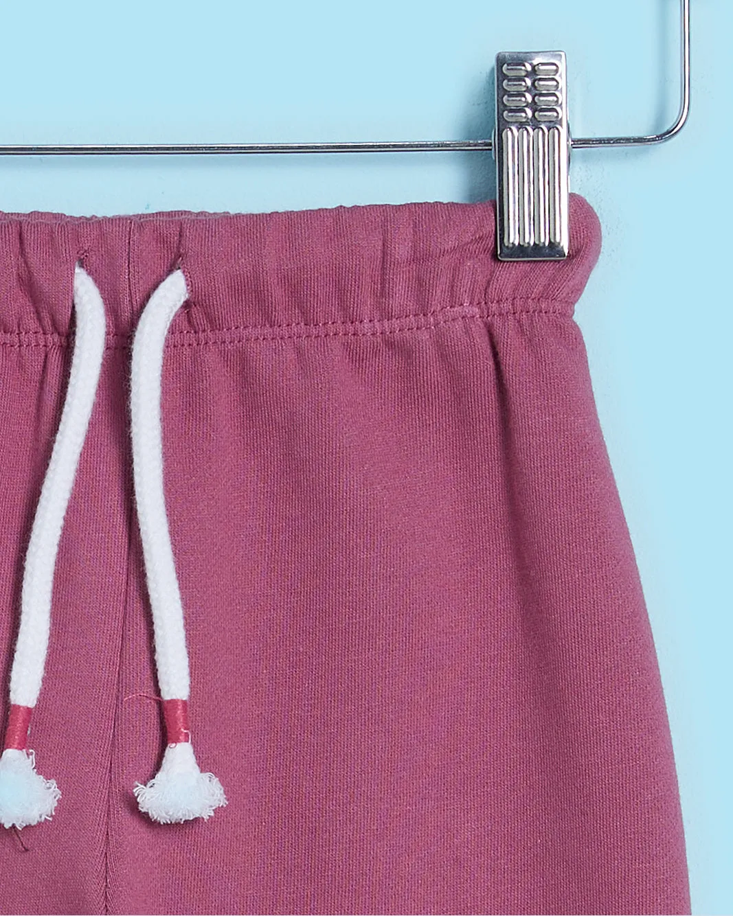 Infant Girls Purple Active Pants With Drawcord sold by Redtag product image thumbnail 2