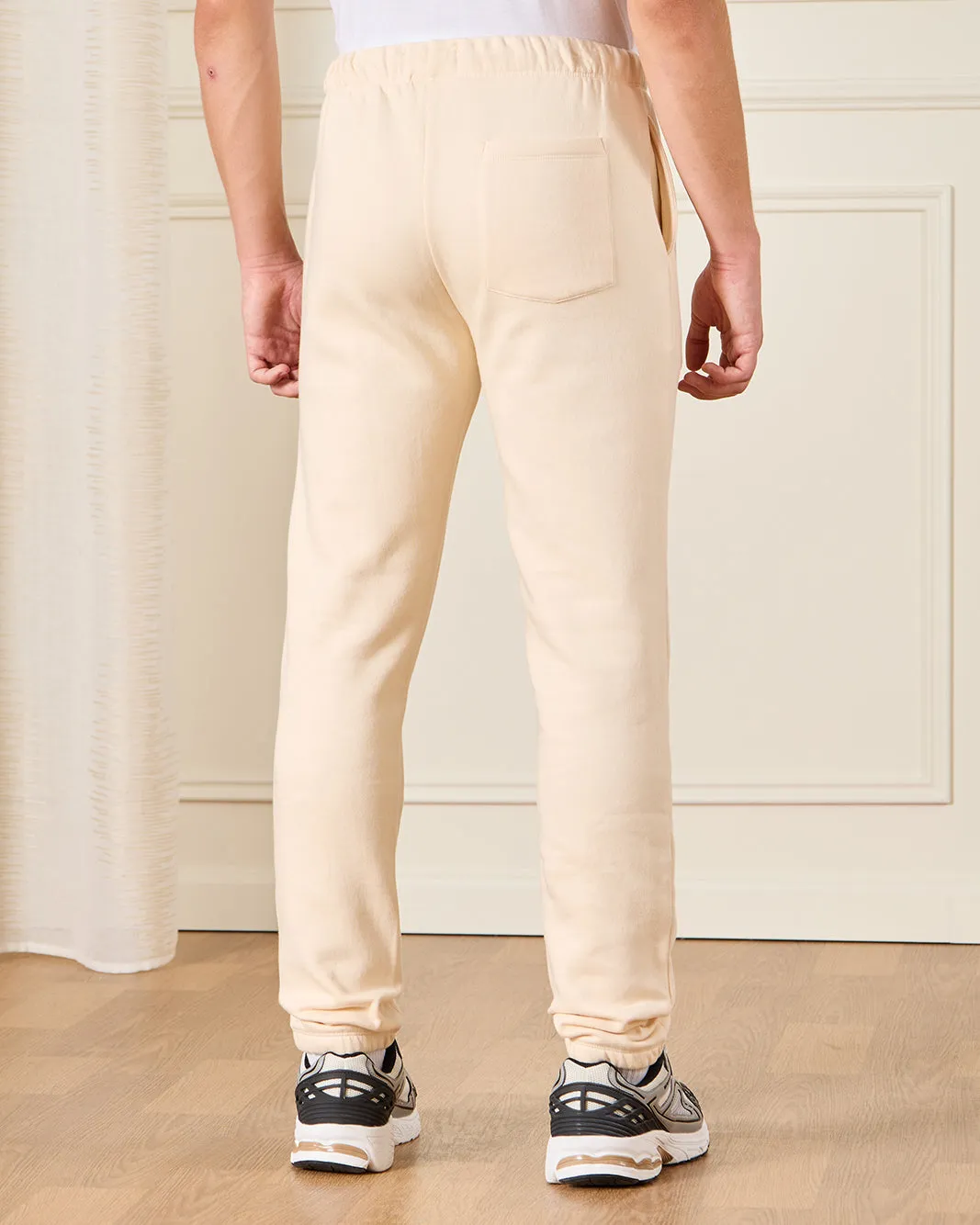 Senior Boys Beige Anime Print Active Pants sold by Redtag product image thumbnail 3