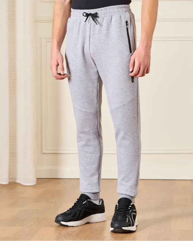 Senior Boys Grey Active Pants sold by Redtag