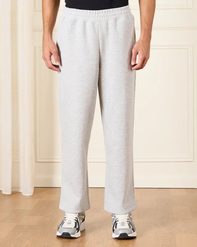 Men Grey Lounge Pants sold by Redtag