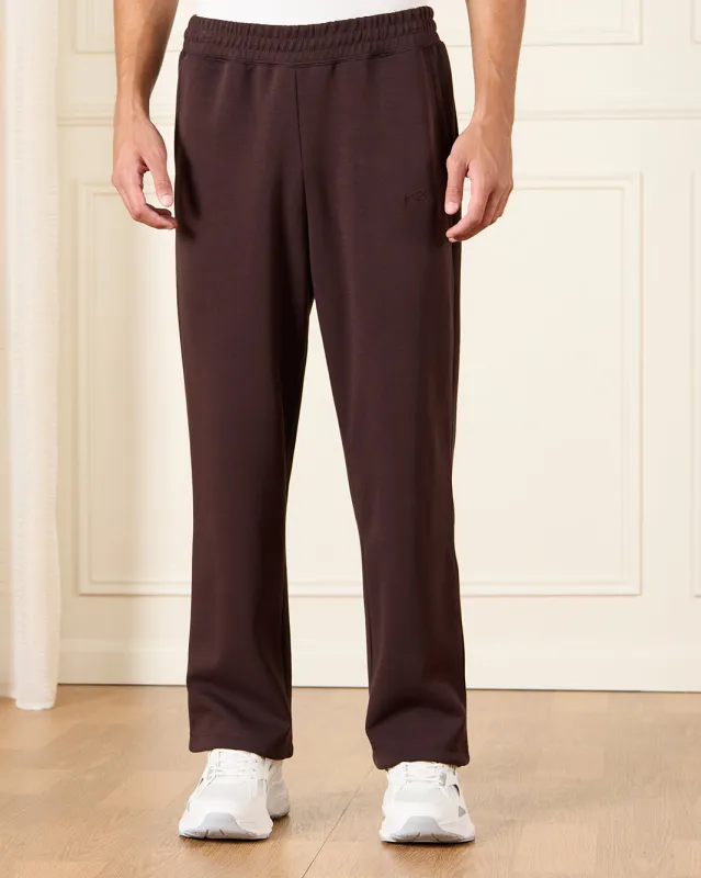Men Brown Lounge Pants sold by Redtag