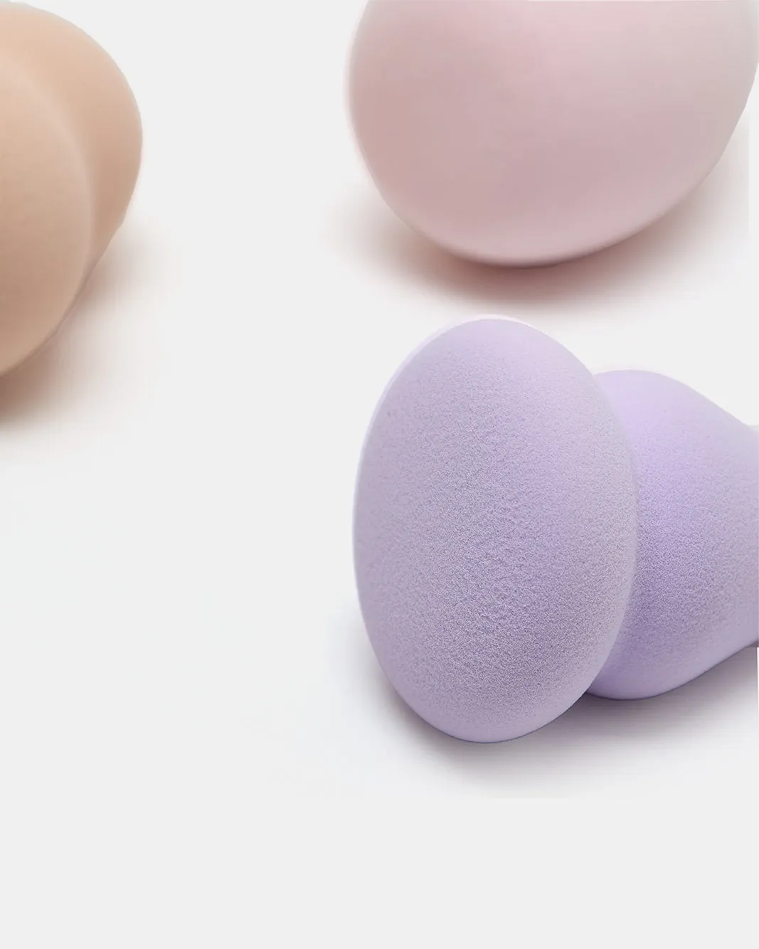 Women Assorted Cosmetic Sponge (3 Piece) sold by Redtag product image thumbnail 4