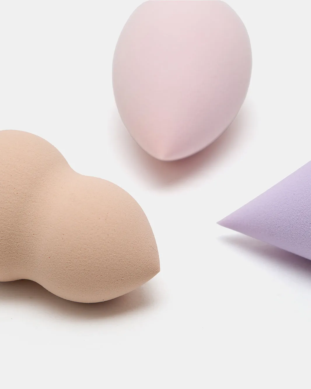 Women Assorted Cosmetic Sponge (3 Piece) sold by Redtag product image thumbnail 5