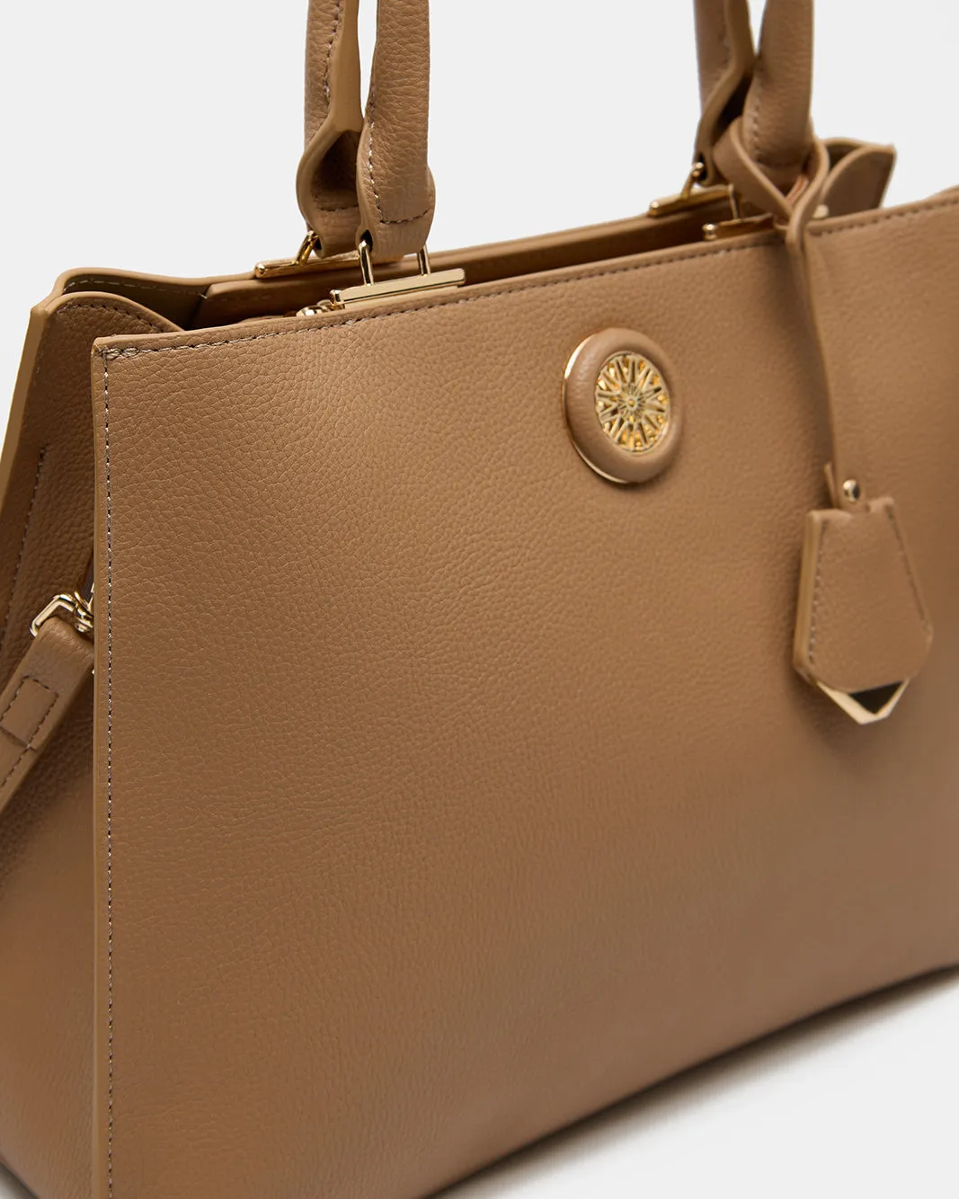 Women Beige Embellished Day Bag sold by Redtag product image thumbnail 2