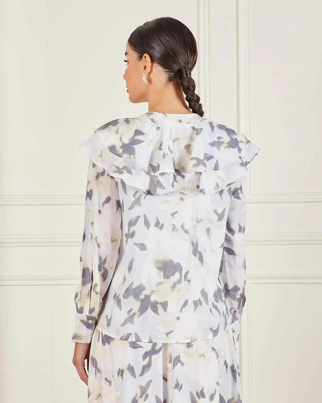 Women Multicolour Printed Blouse sold by Redtag product image thumbnail 3
