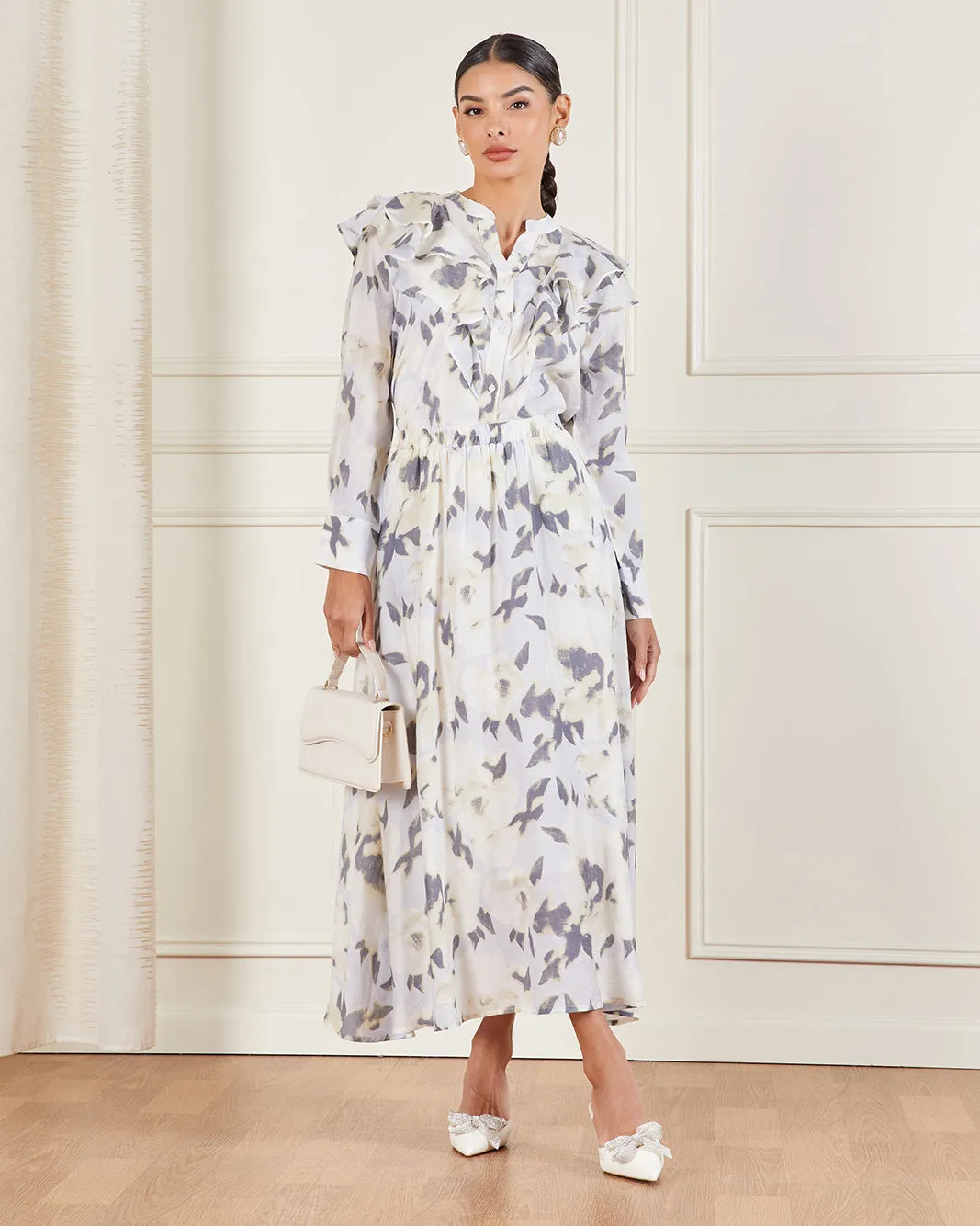 Women Multicolour Printed Blouse sold by Redtag product image thumbnail 2