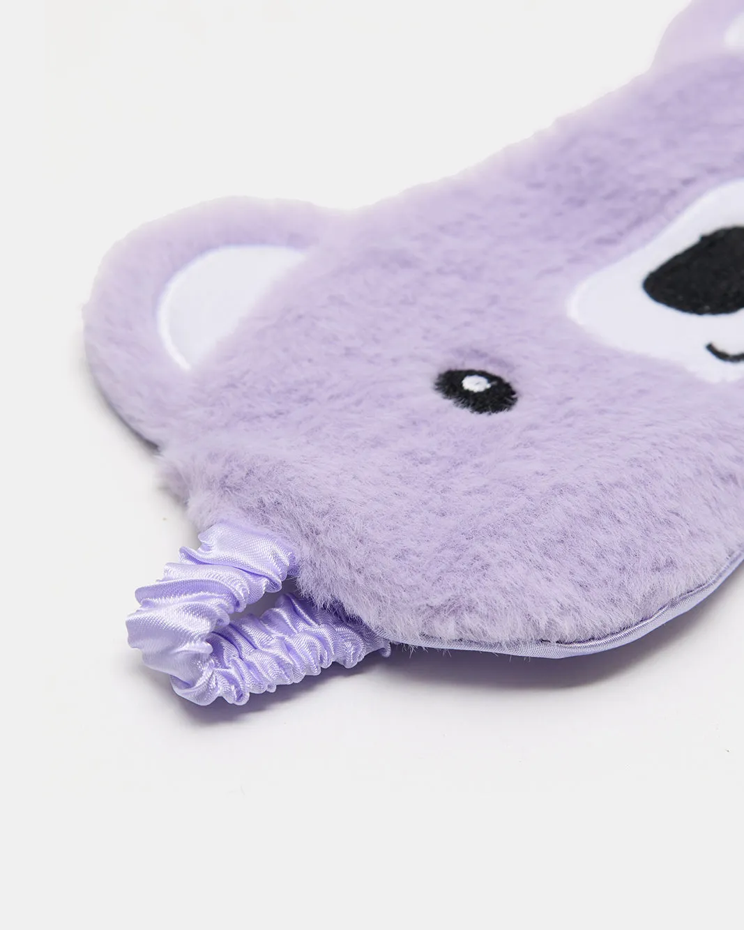 Women Purple Embellished Eye Mask sold by Redtag product image thumbnail 4
