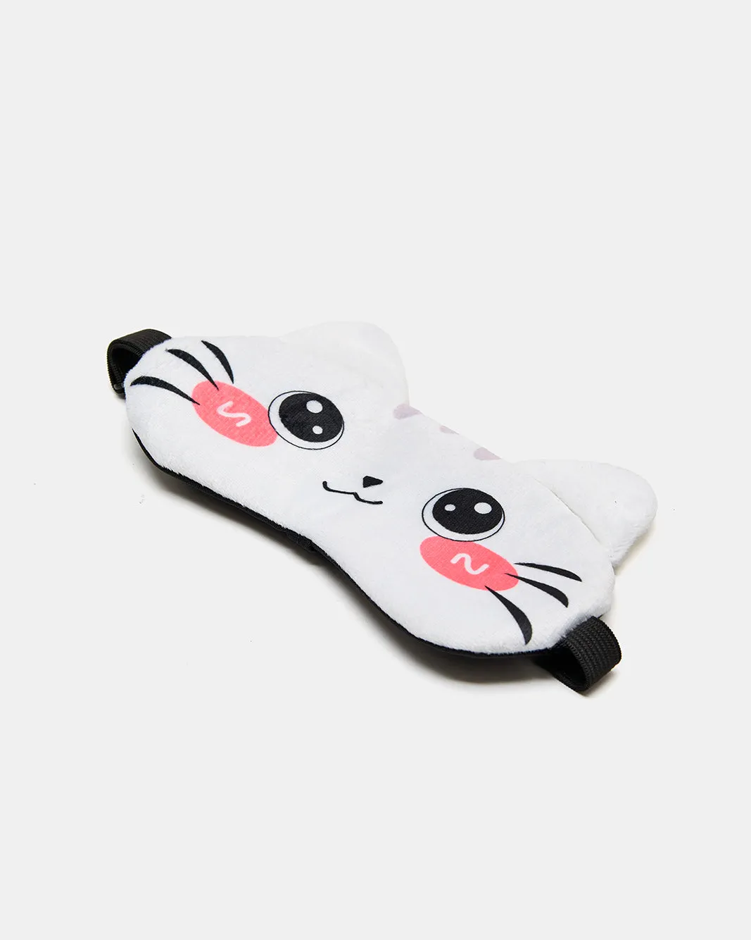 Women White Embellished Eye Mask sold by Redtag product image thumbnail 3