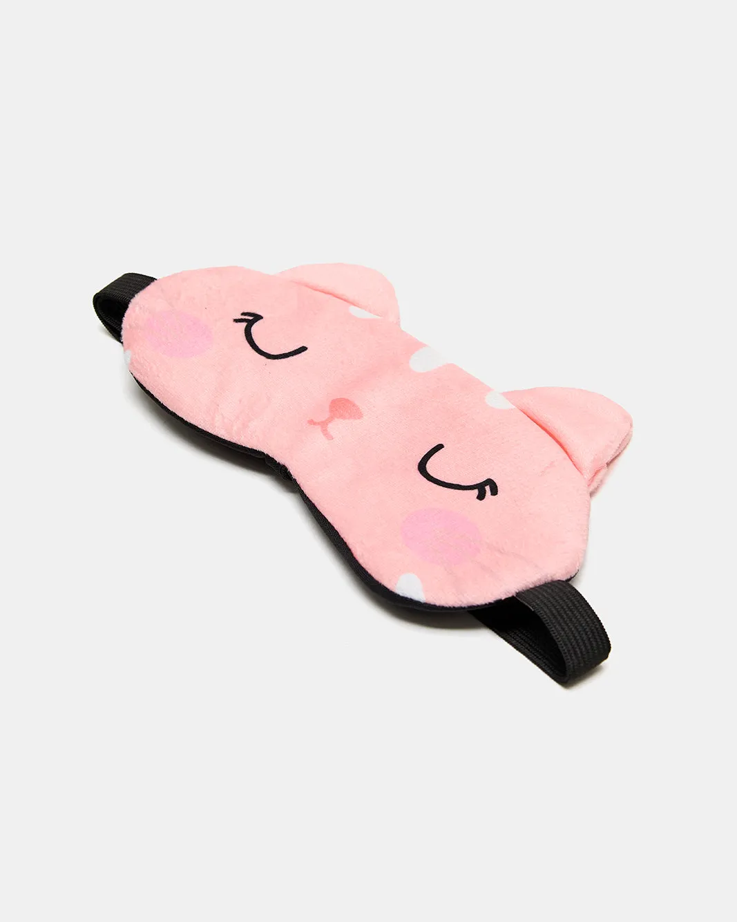 Women Pink Embellished Eye Mask sold by Redtag product image thumbnail 3