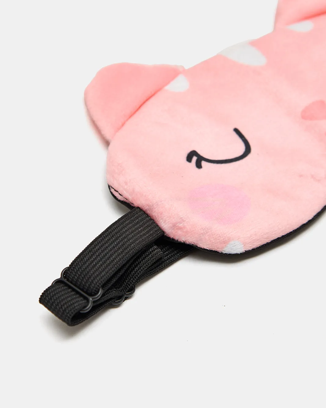 Women Pink Embellished Eye Mask sold by Redtag product image thumbnail 4