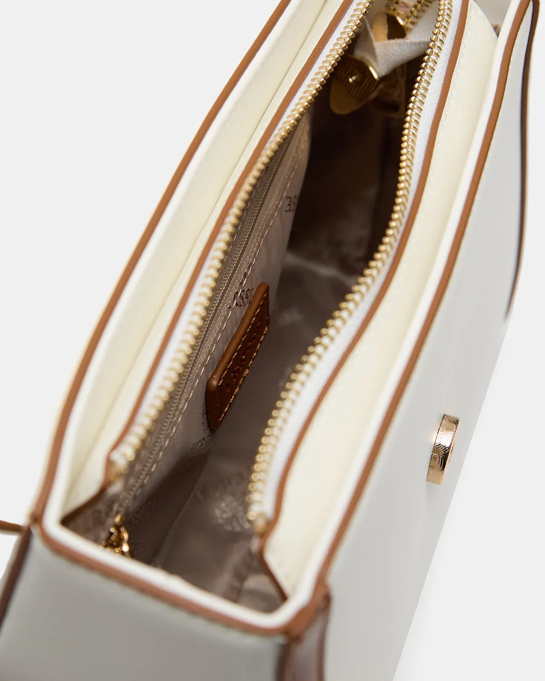 Women White Embellished Day Bag sold by Redtag product image thumbnail 4