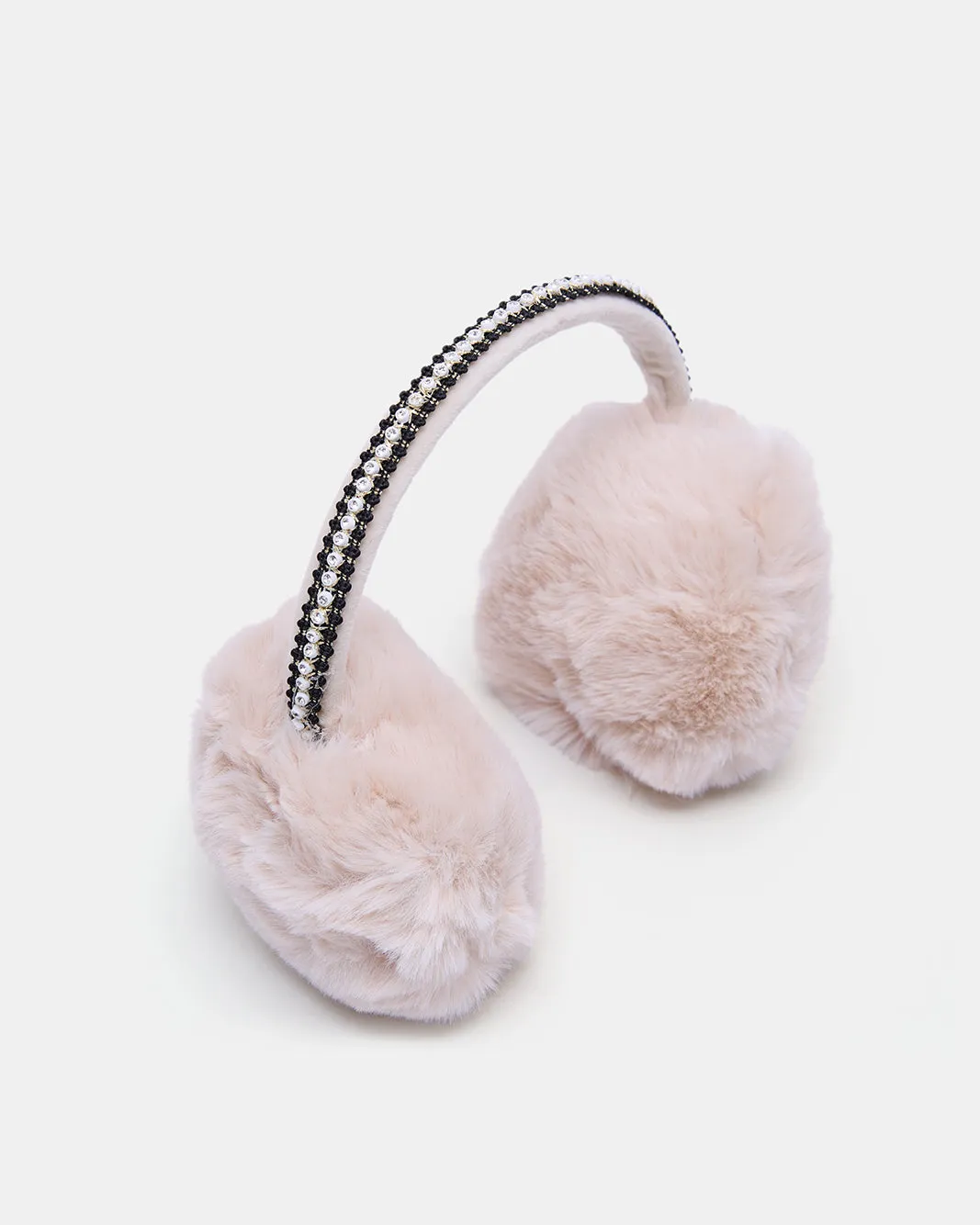 Women Pink Embellished Earmuff sold by Redtag product image thumbnail 3