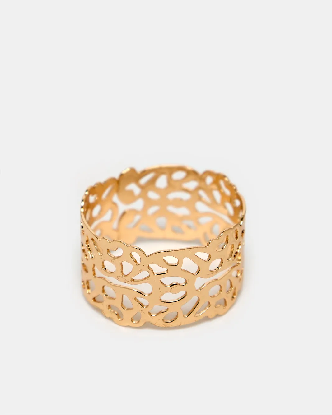 Women Gold Ring Set (5 Piece) sold by Redtag product image thumbnail 2