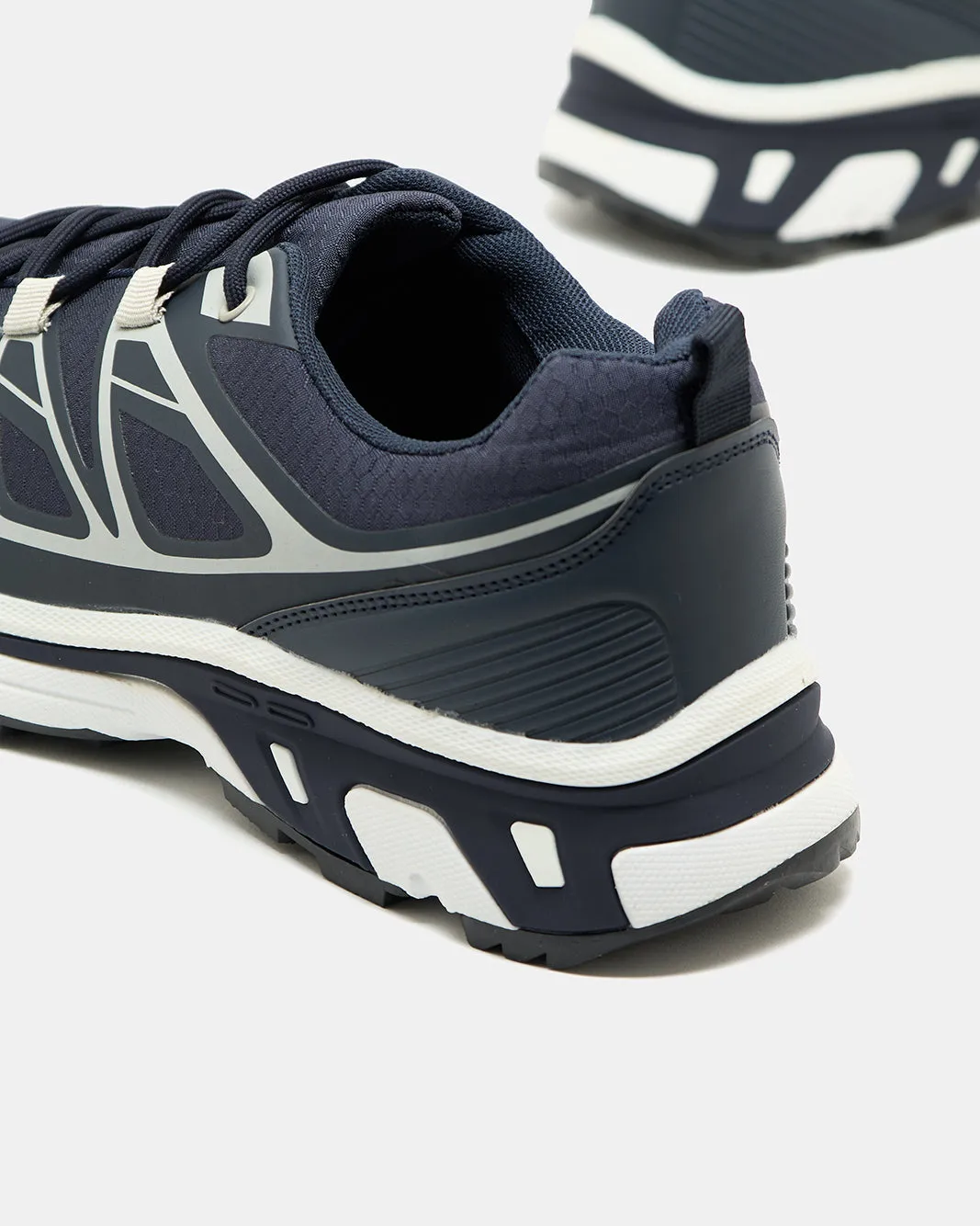 Men Navy Hot Seal Trainer sold by Redtag product image thumbnail 4