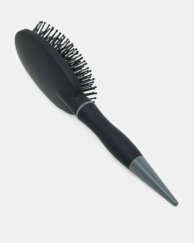 Women Black Hair Brush sold by Redtag