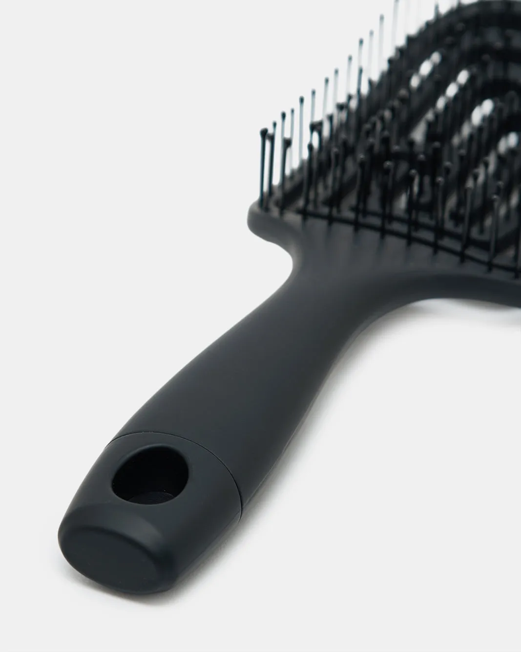 Women Black Hair Brush sold by Redtag product image thumbnail 4