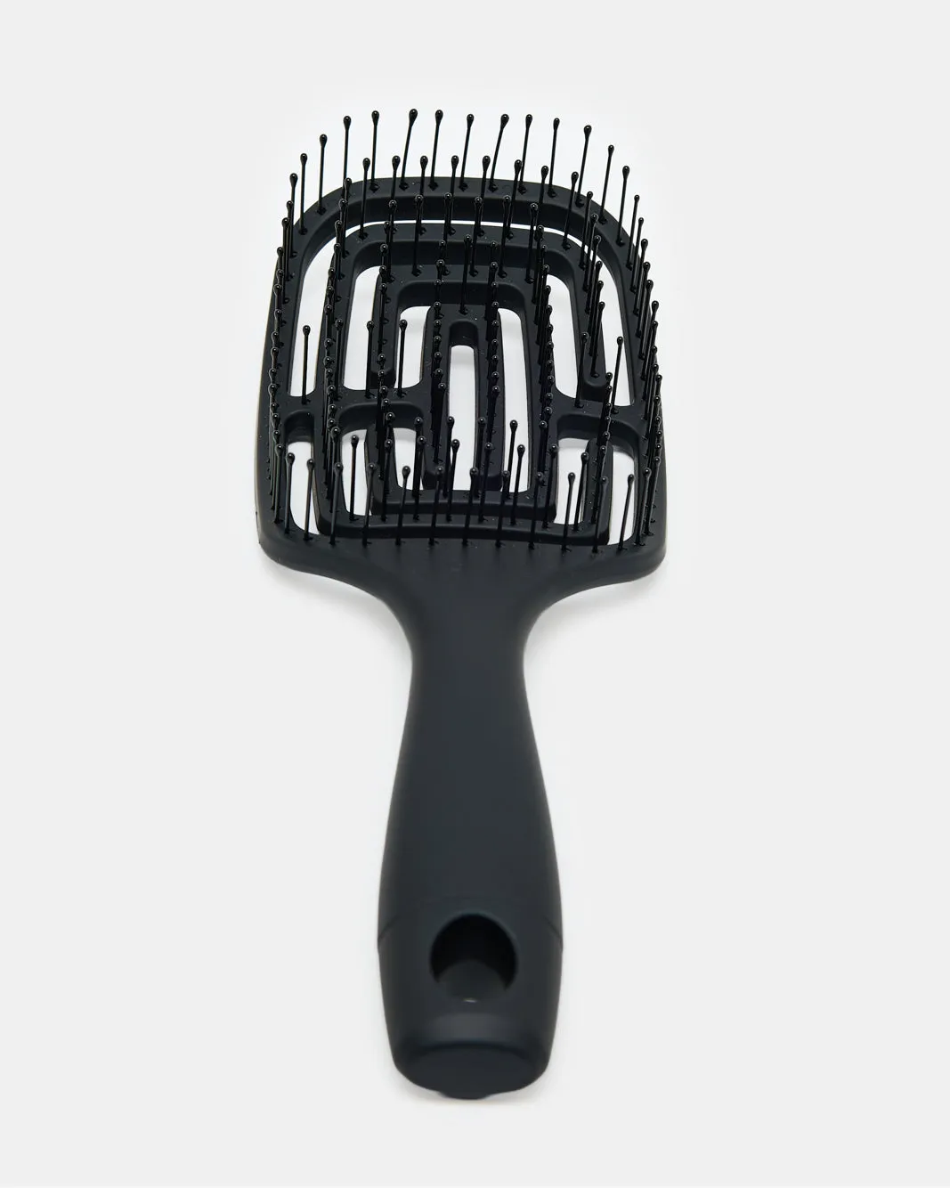 Women Black Hair Brush sold by Redtag product image thumbnail 2