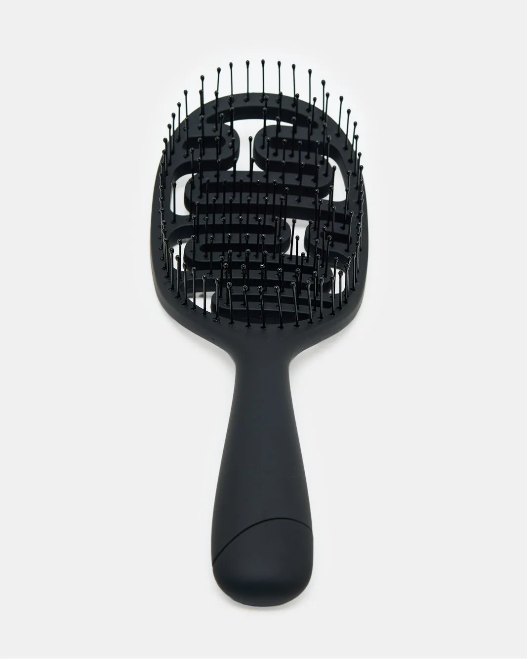 Women Black Hair Brush sold by Redtag product image thumbnail 2