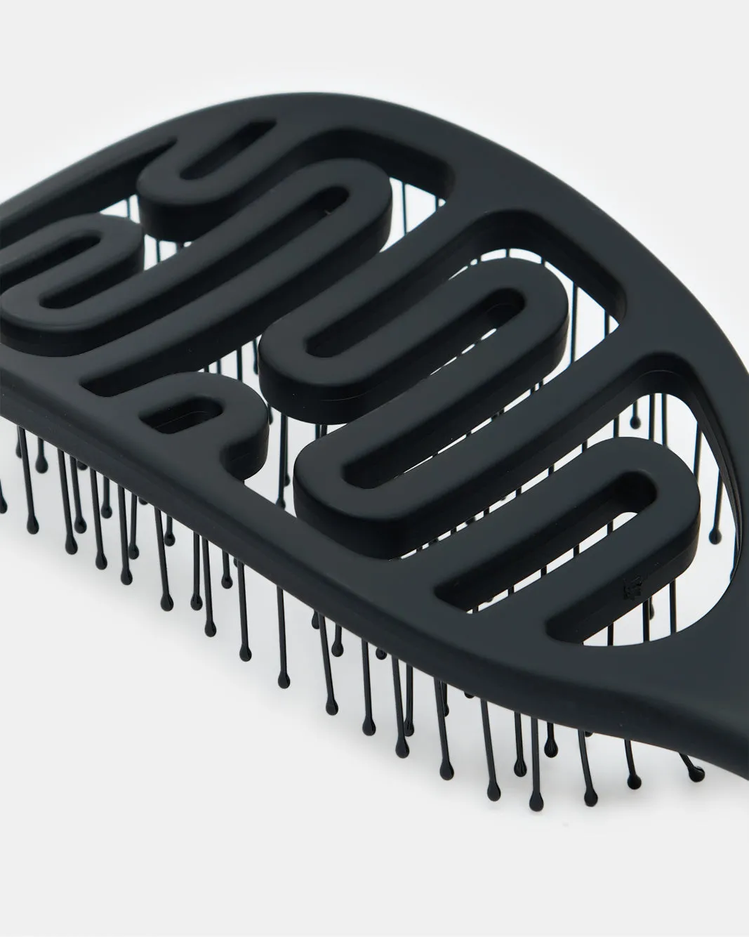 Women Black Hair Brush sold by Redtag product image thumbnail 3