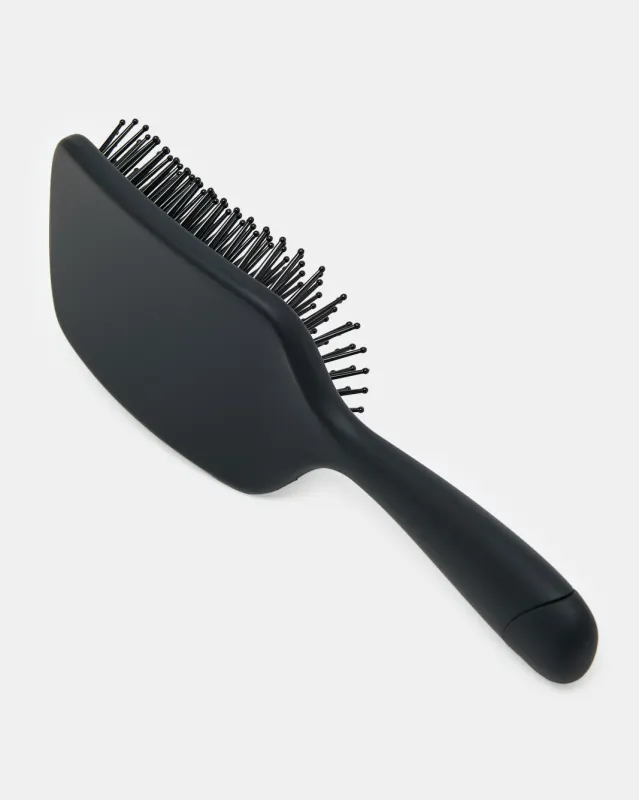 Women Black Hair Brush sold by Redtag