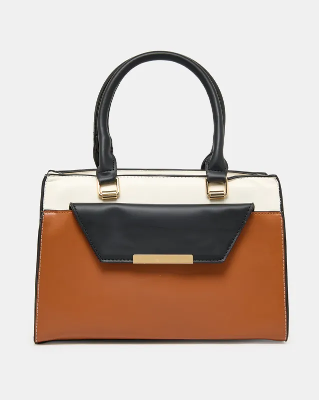 Women Multicolour Embellished Day Bag sold by Redtag