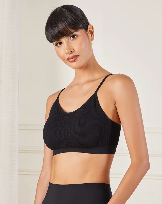 Women Assorted Seamless Comfort Bra Set (Pack of 3) sold by Redtag