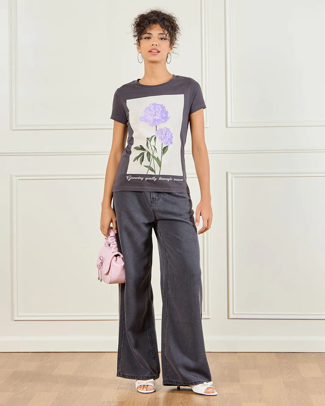 Women Black Pull On Jeans sold by Redtag product image thumbnail 2