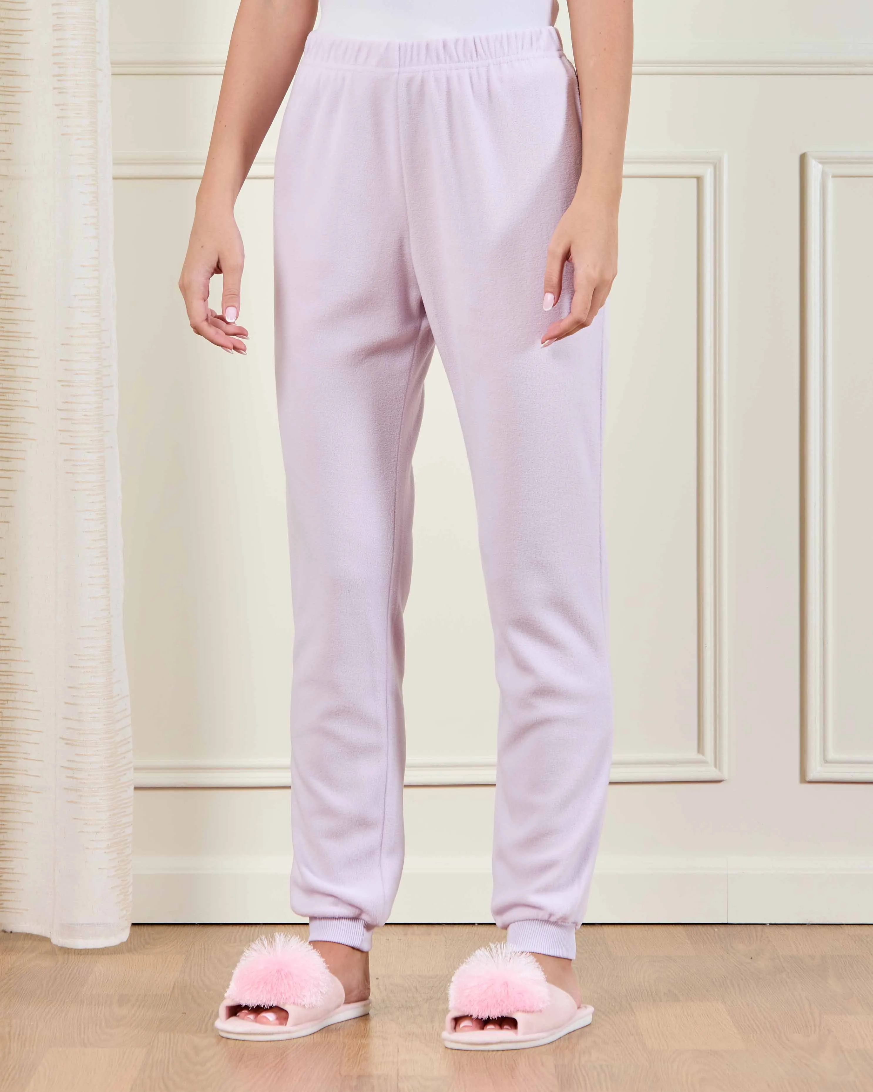 Women Lilac Penguin Print Pyjama Set (2 Piece) sold by Redtag product image thumbnail 3