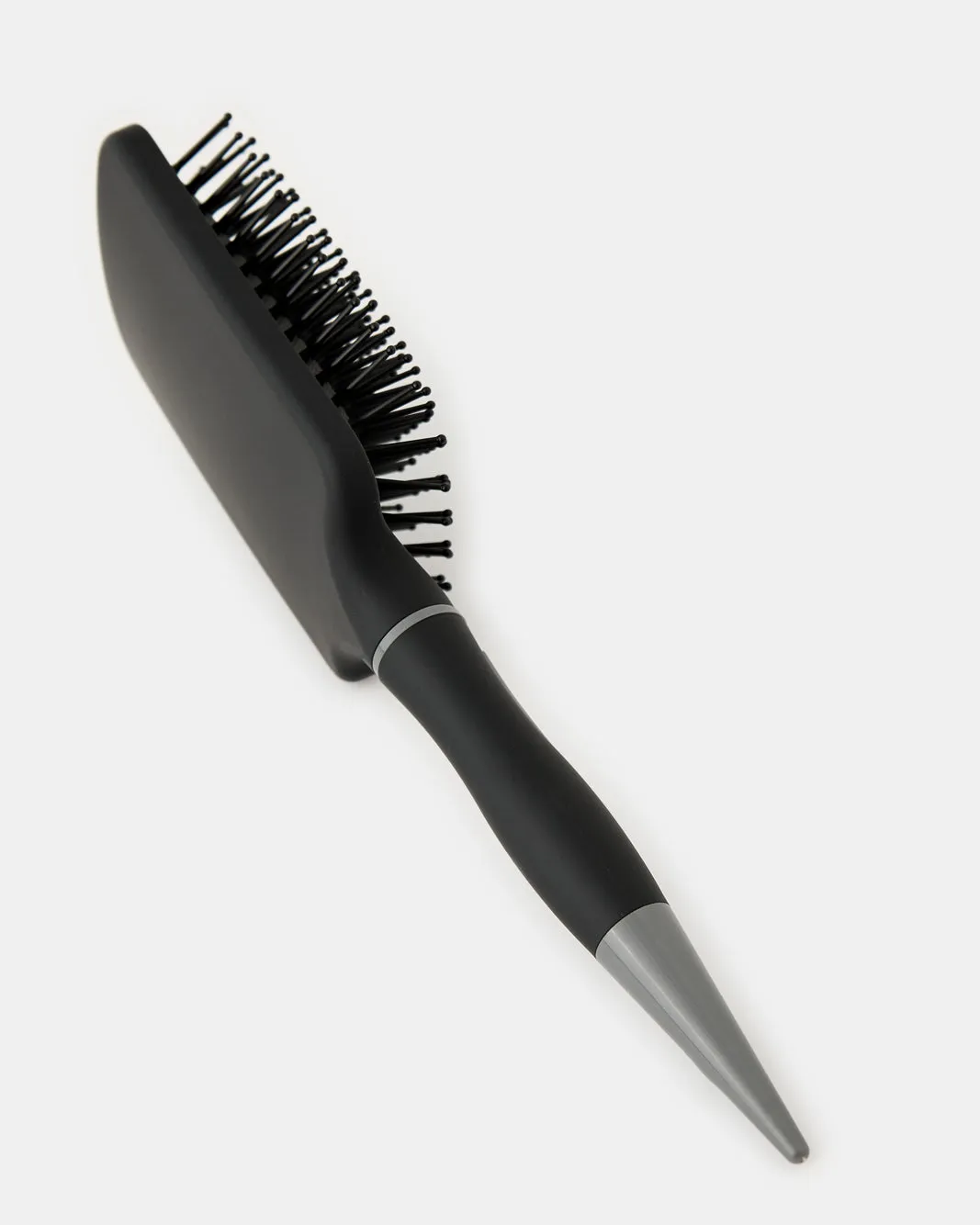 Women Black Hair Brush sold by Redtag product image thumbnail 2