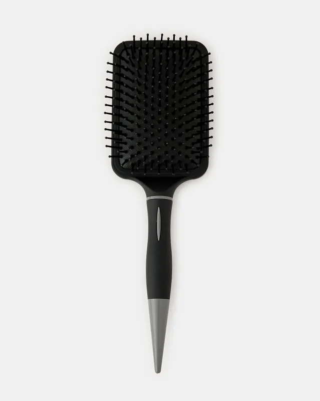Women Black Hair Brush made by Redtag