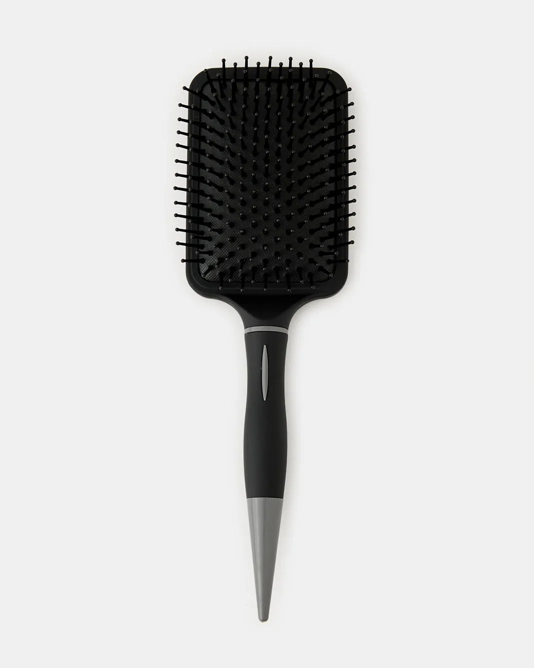 Women Black Hair Brush sold by Redtag