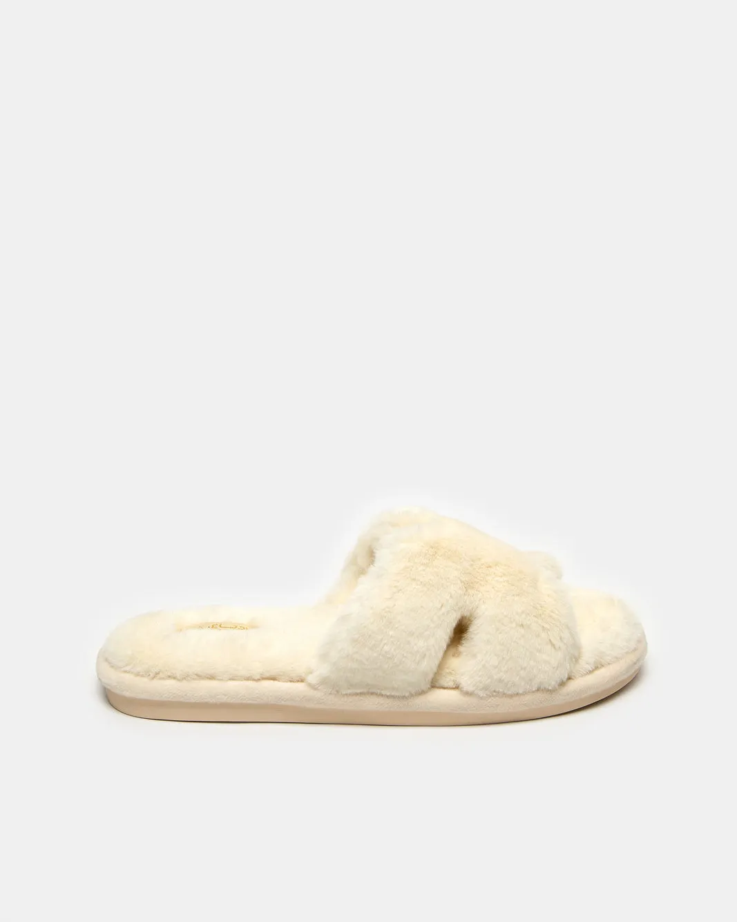 Women Ivory H Upper Slipper sold by Redtag