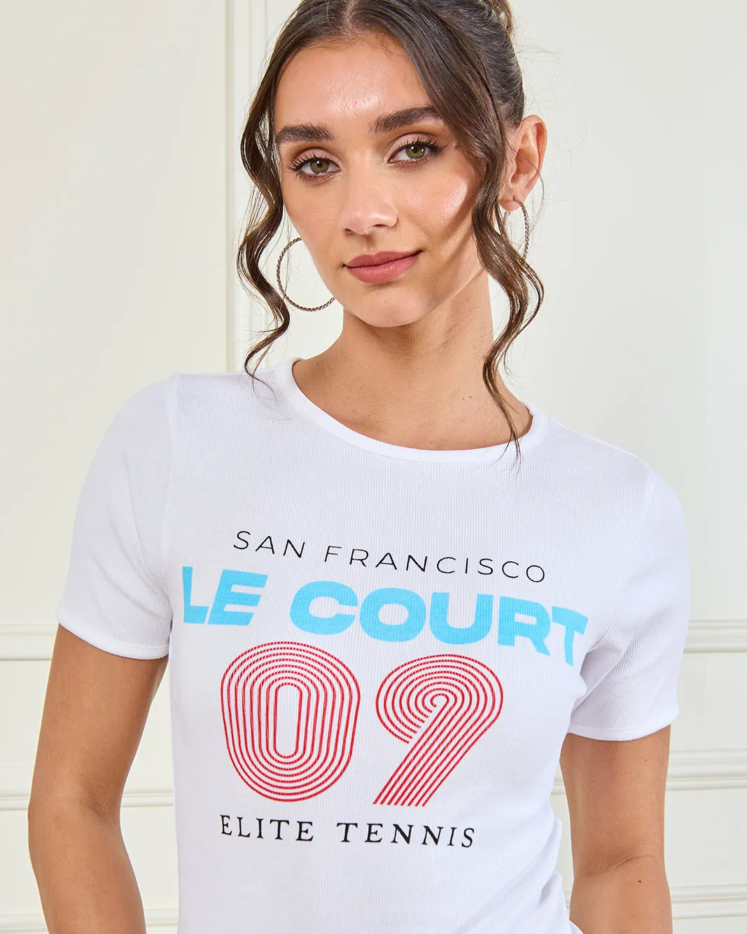 Women White Printed T-Shirt sold by Redtag product image thumbnail 4