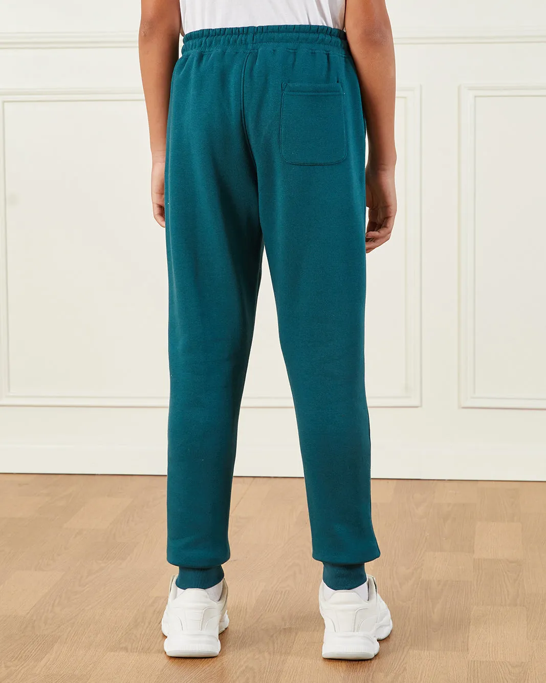 Senior Boys Green PlayStation Printed Active Pants sold by Redtag product image thumbnail 3