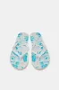 Women White Plait Upper Flip Flops sold by Redtag