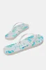 Women White Plait Upper Flip Flops sold by Redtag