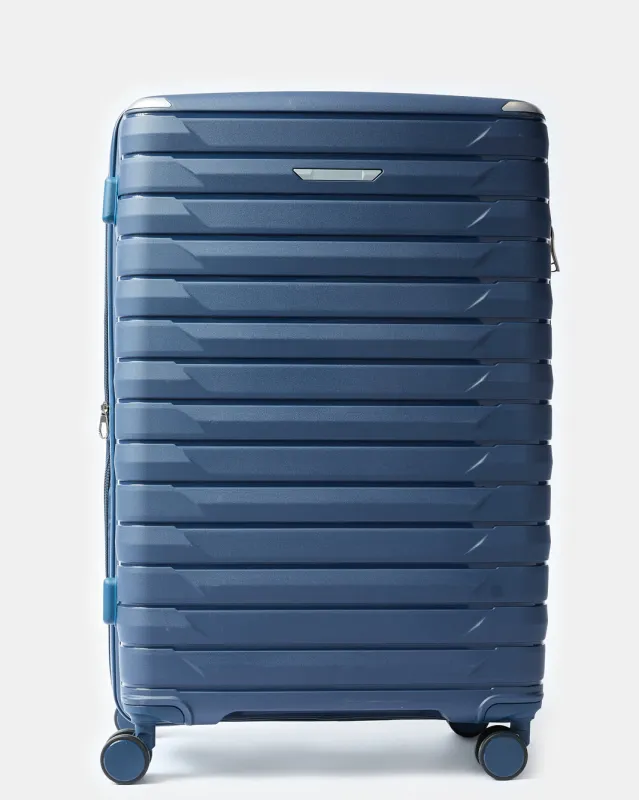 Blue Trolley Travel Luggage (28 Inch) sold by Redtag