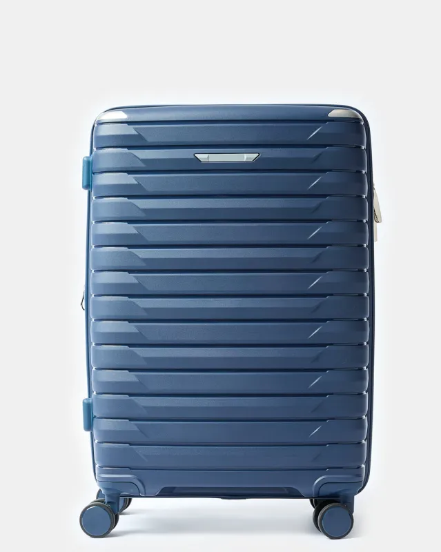 Blue Trolley Travel Luggage (24 Inch) sold by Redtag