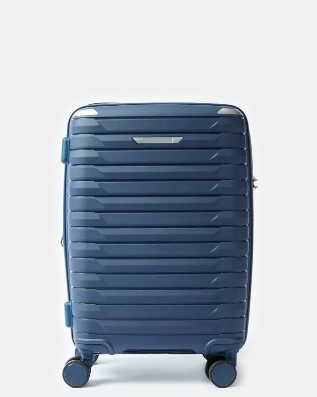 Blue Trolley Travel Luggage (20 Inch) sold by Redtag
