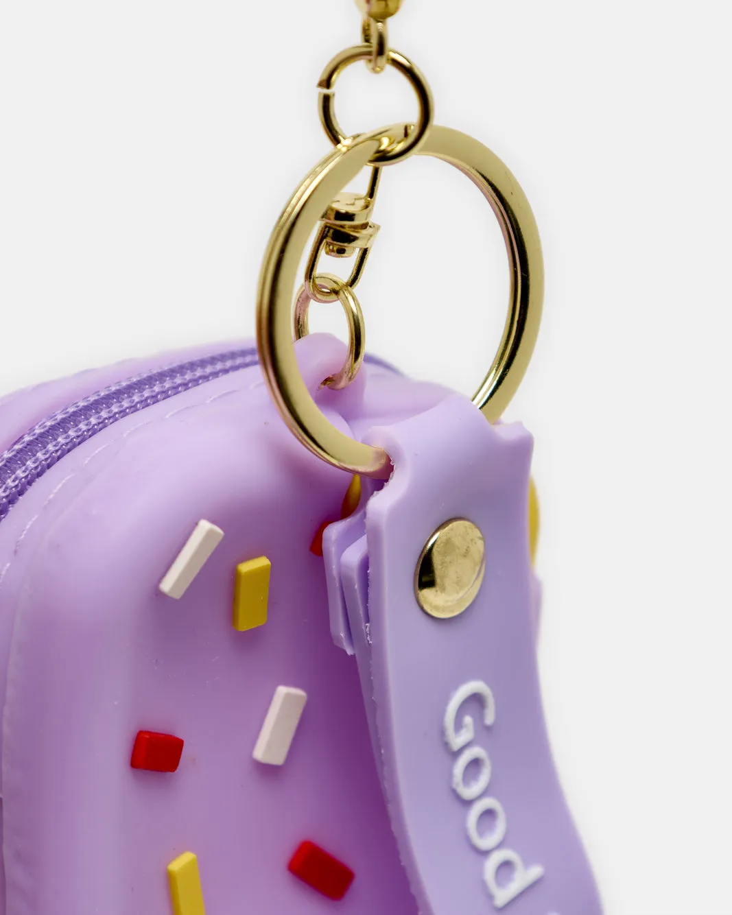 Purple Popsicle Key Ring sold by Redtag product image thumbnail 4
