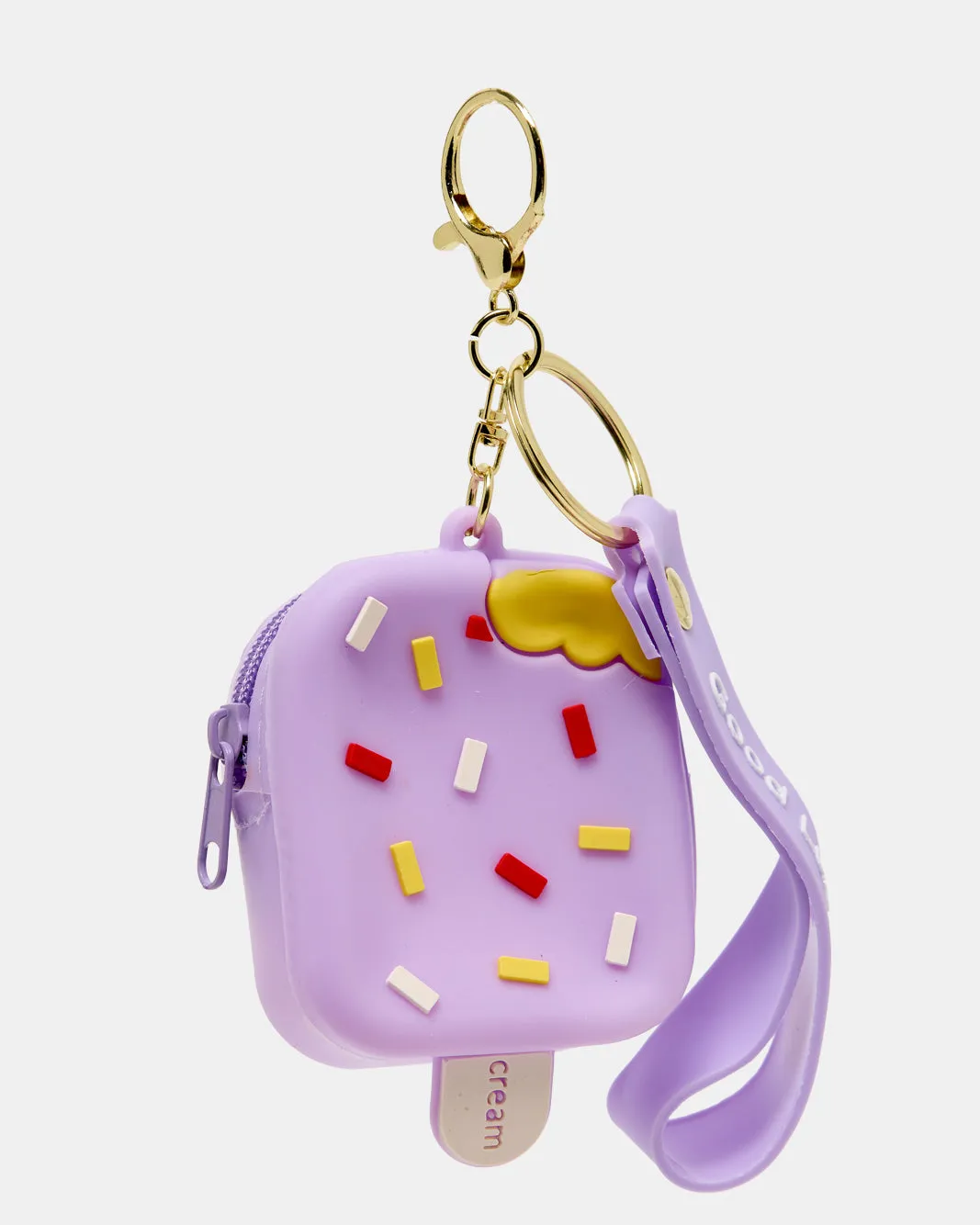 Purple Popsicle Key Ring sold by Redtag product image thumbnail 2