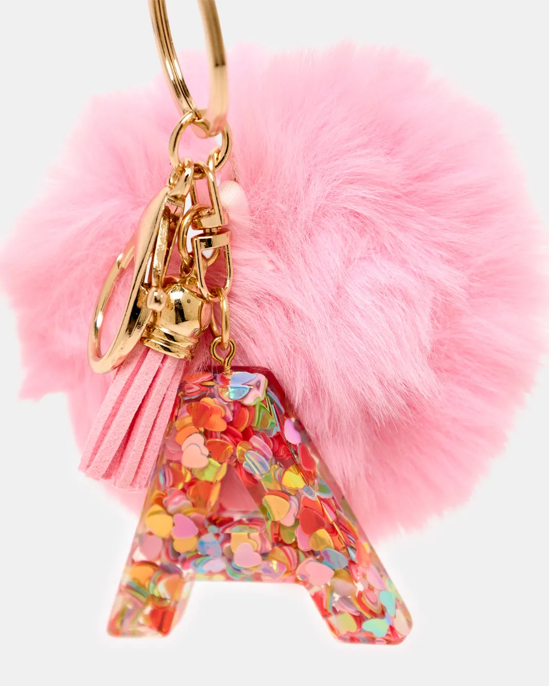 Women Pink Letter (A) Bag Addon sold by Redtag product image thumbnail 2