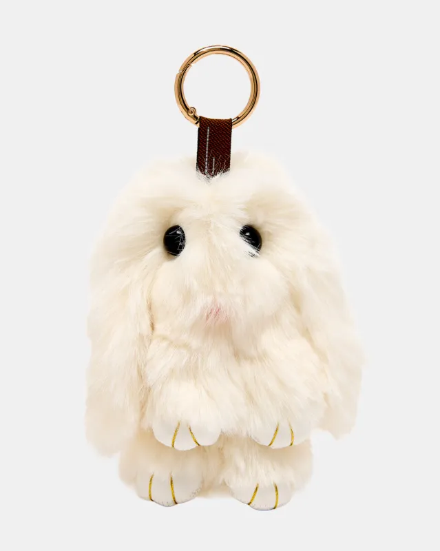 Women Cream Embellished Bag Addon sold by Redtag