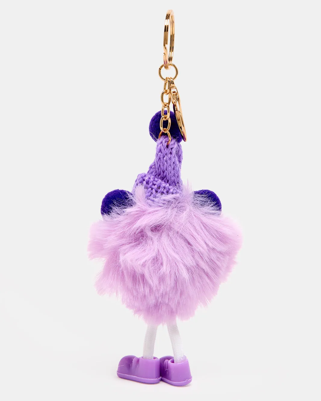 Women Purple Embellished Bag Addon sold by Redtag product image thumbnail 4