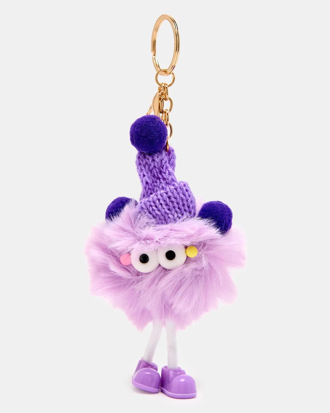 Women Purple Embellished Bag Addon sold by Redtag