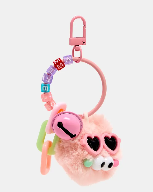 Women Pink Embellished Bag Addon sold by Redtag